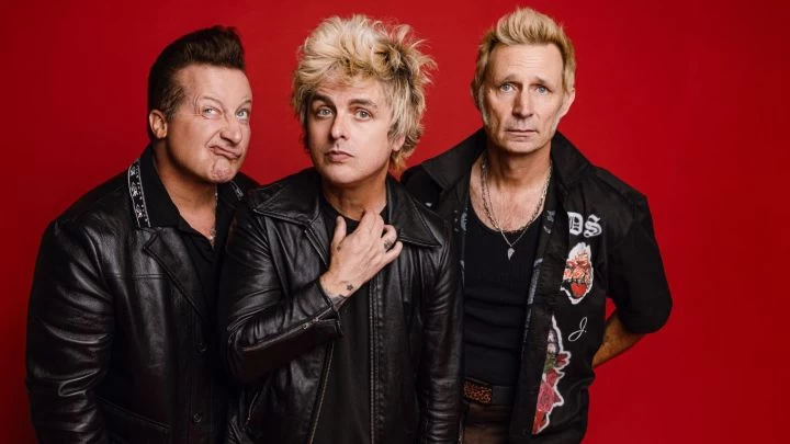 Green Day participará del show de apertura del Super Bowl
