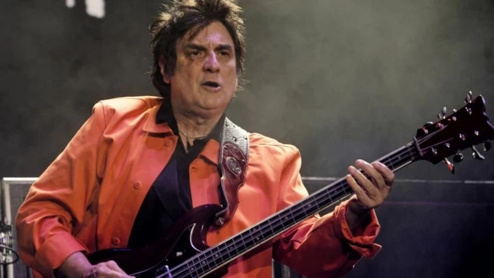 Diego Arnedo sufrió un accidente doméstico y Divididos suspendió su próximo show