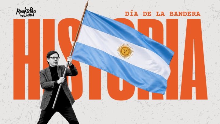 "A Belgrano lo esconden en la bandera para ningunearlo un poquito"