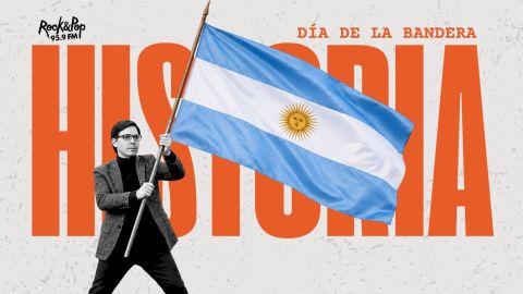 "A Belgrano lo esconden en la bandera para ningunearlo un poquito"