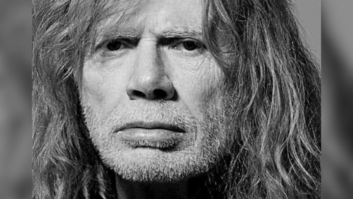 El consejo de Dave Mustaine para m&uacute;sicos j&oacute;venes