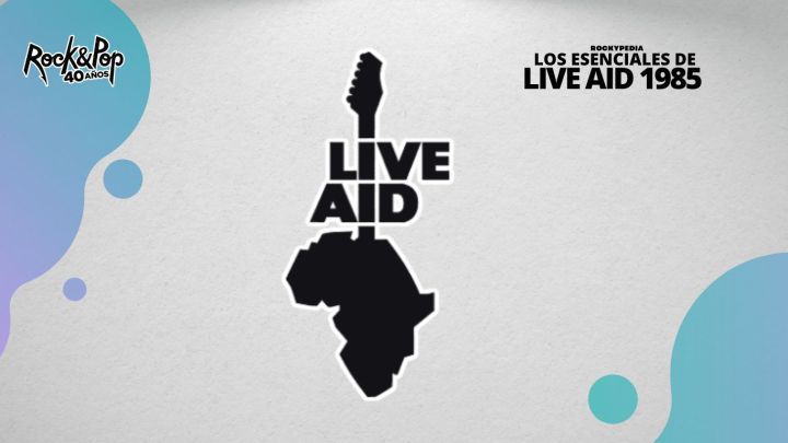 Los esenciales de LIVE AID