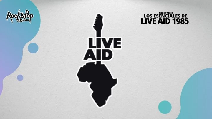 Los esenciales de LIVE AID
