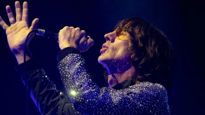 Richard Ashcroft publicó un disco acústico