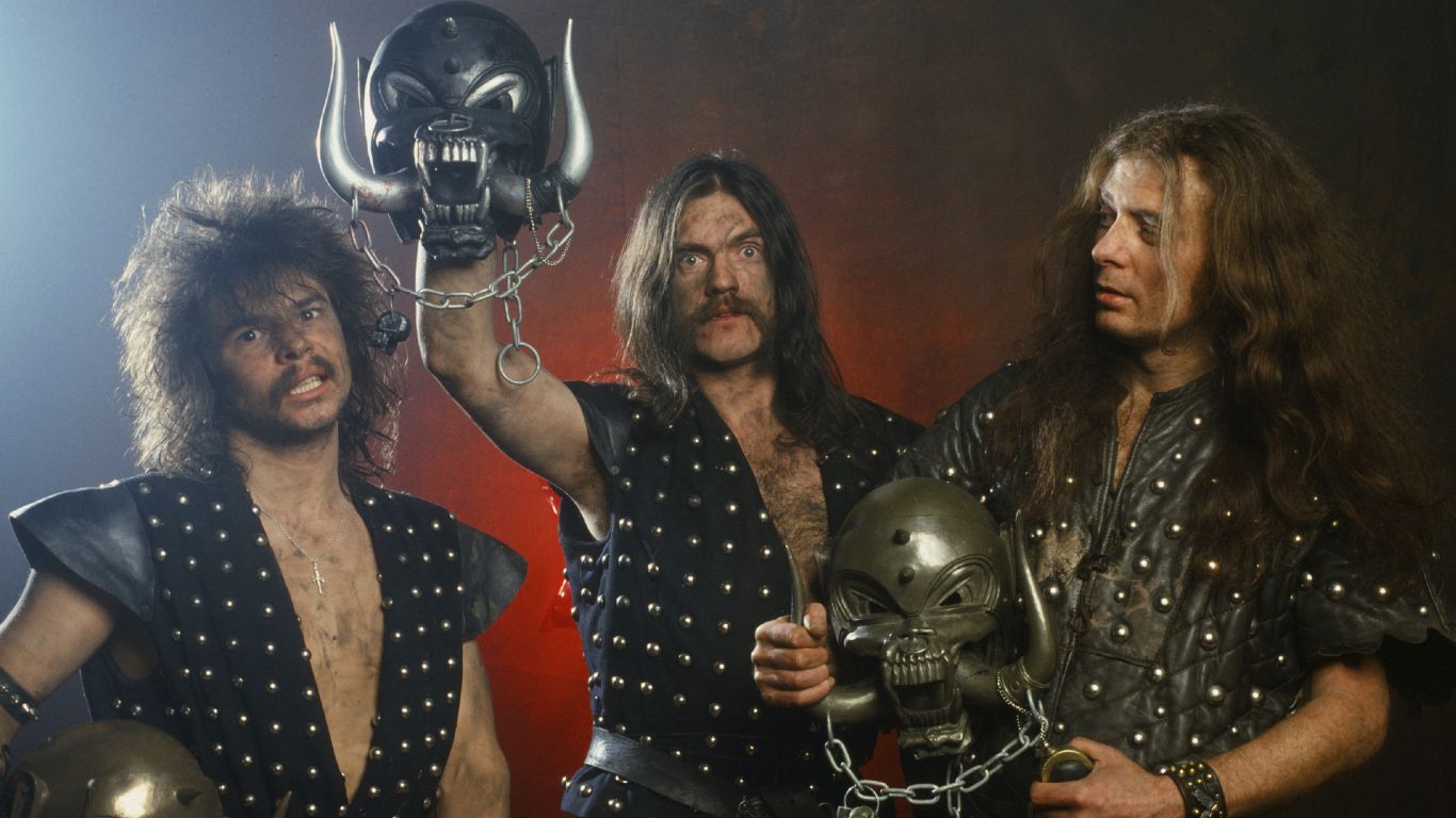 Motörhead celebra el 40 aniversario de Iron Fist con ediciones especiales