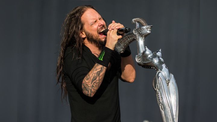 Se viene un nuevo disco de Korn