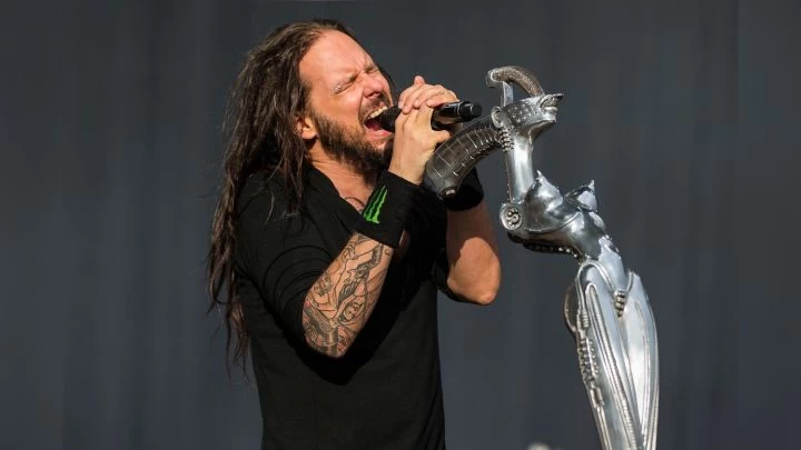 Se viene un nuevo disco de Korn