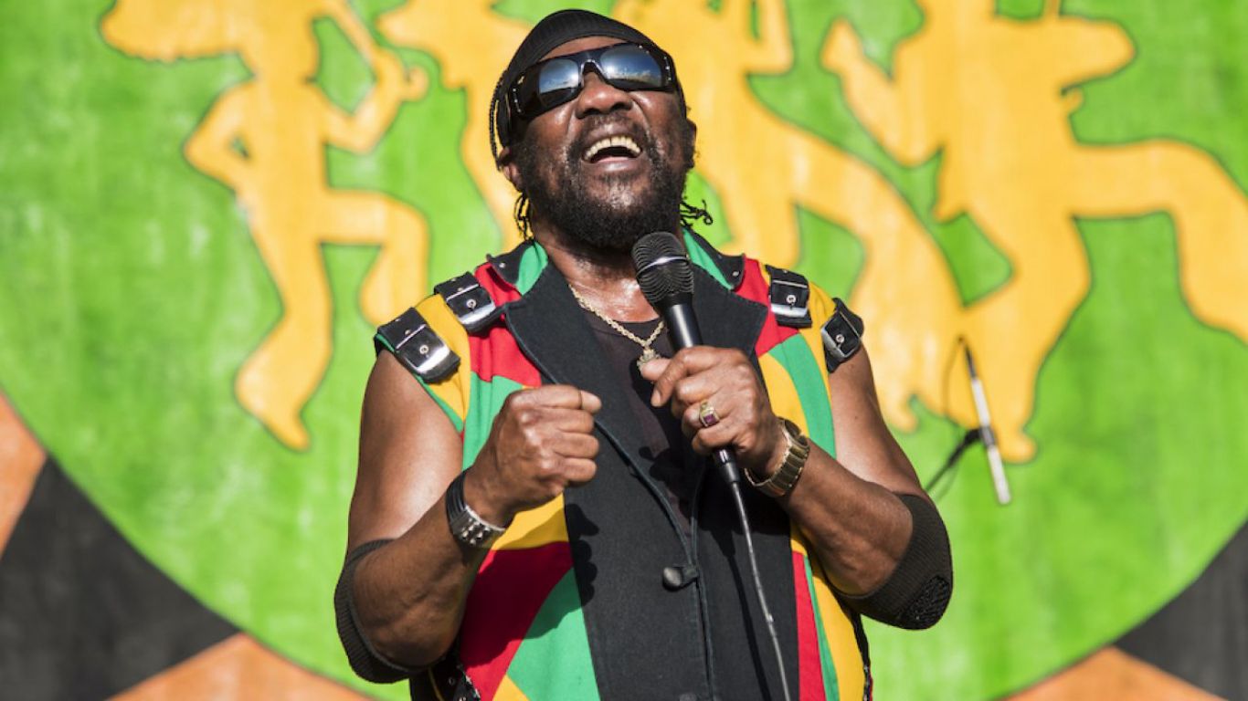 Murió Toots Hibbert, leyenda del reggae