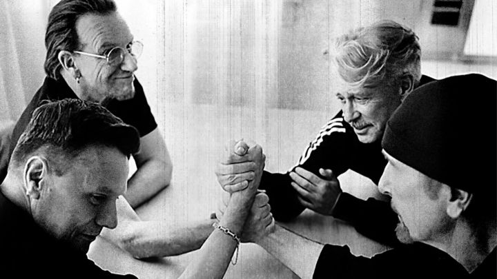 Escuchá el nuevo EP sorpresa de U2