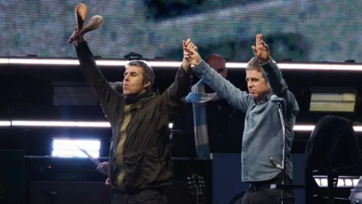 Liam Gallagher sobre el Sal&oacute;n de la Fama del Rock: "Mi mam&aacute; me dijo que no sea idiota"