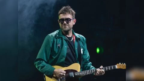 Damon Albarn llevó a su hija de vacaciones a Corea del Norte