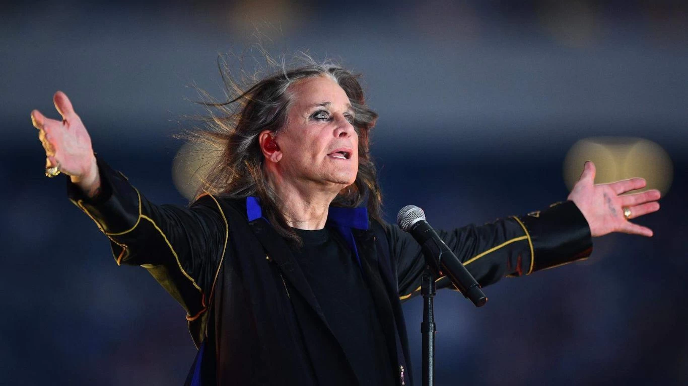 El mundo despide a Ozzy Osbourne