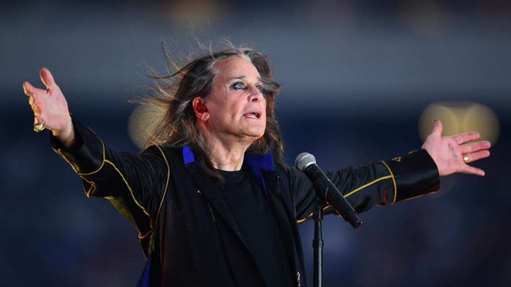 El mundo despide a Ozzy Osbourne