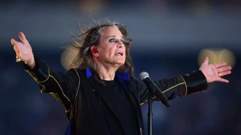 El mundo despide a Ozzy Osbourne