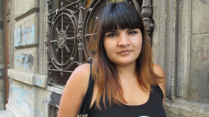 Georgina Orellano: “Exigimos la despenalización del trabajo sexual"