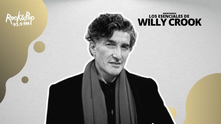 Los esenciales de WILLY CROOK