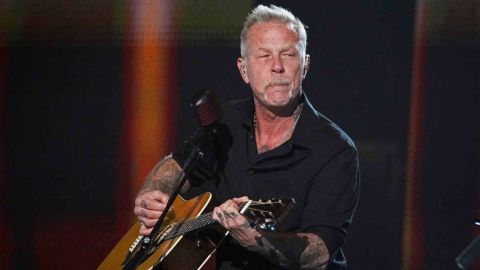 Mirá el video de Metallica haciendo “Borderline” de Thin Lizzy