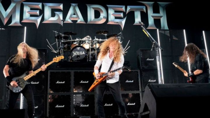 Megadeth confirmó a James LoMenzo como su bajista permanente