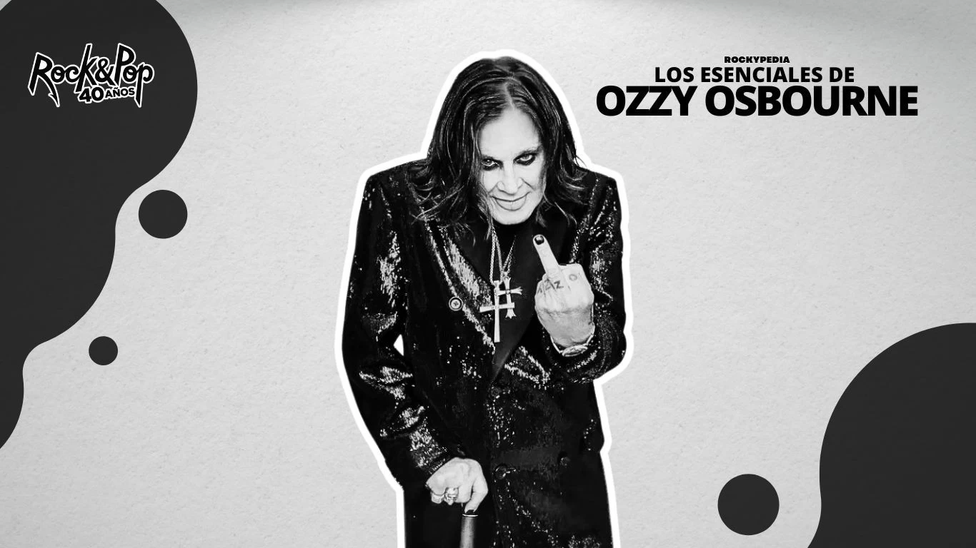 Los esenciales de OZZY OSBOURNE / BLACK SABBATH