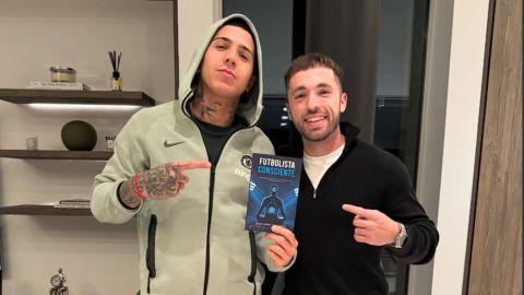 Futbolista Consciente: &ldquo;Un barco se hunde si le entra agua&rdquo;