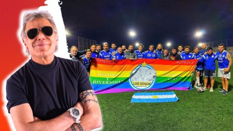 Se viene el Mundial de Fútbol LGBT