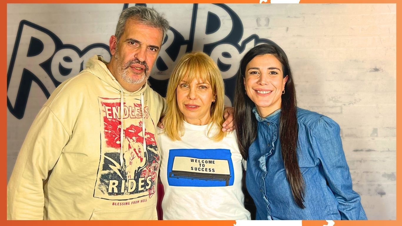 [ENTREVISTA] Cecilia Roth en Rock & Pop