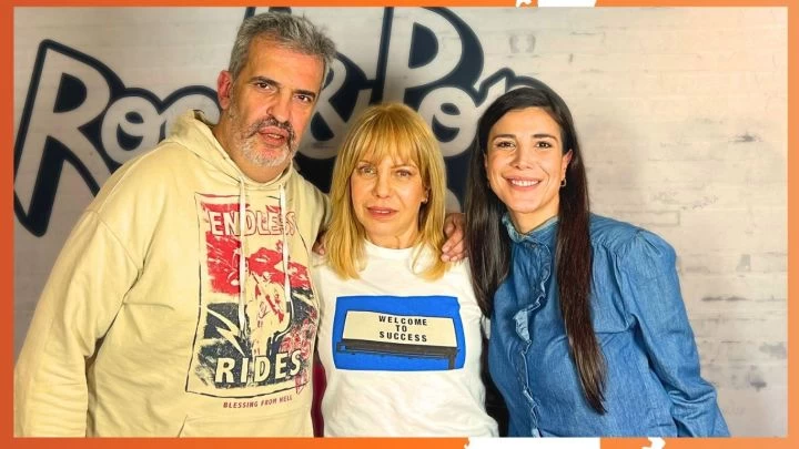 [ENTREVISTA] Cecilia Roth en Rock &amp; Pop