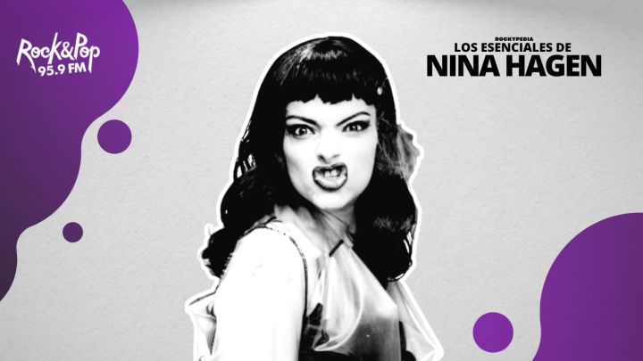 Los esenciales de NINA HAGEN