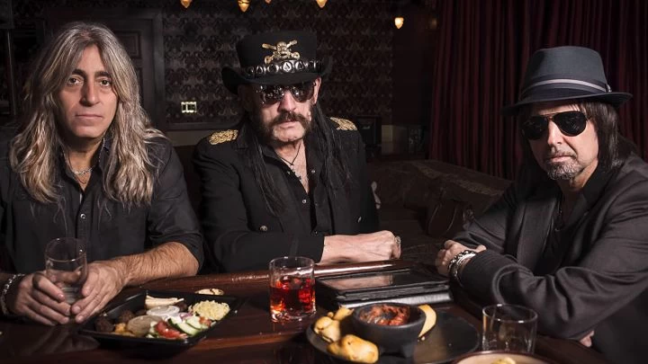 Motörhead estrenó un tema nuevo nunca antes escuchado