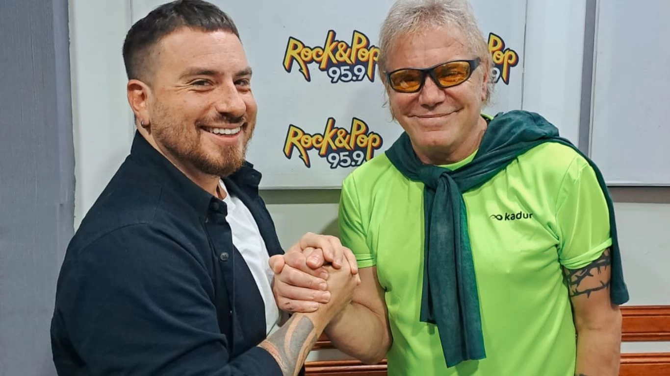 Fede Bal sin filtro con Beto Casella: “No creo en la monogamia”
