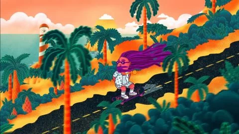 Dread Mar I estren&oacute; Todo Lo Que Se Fue