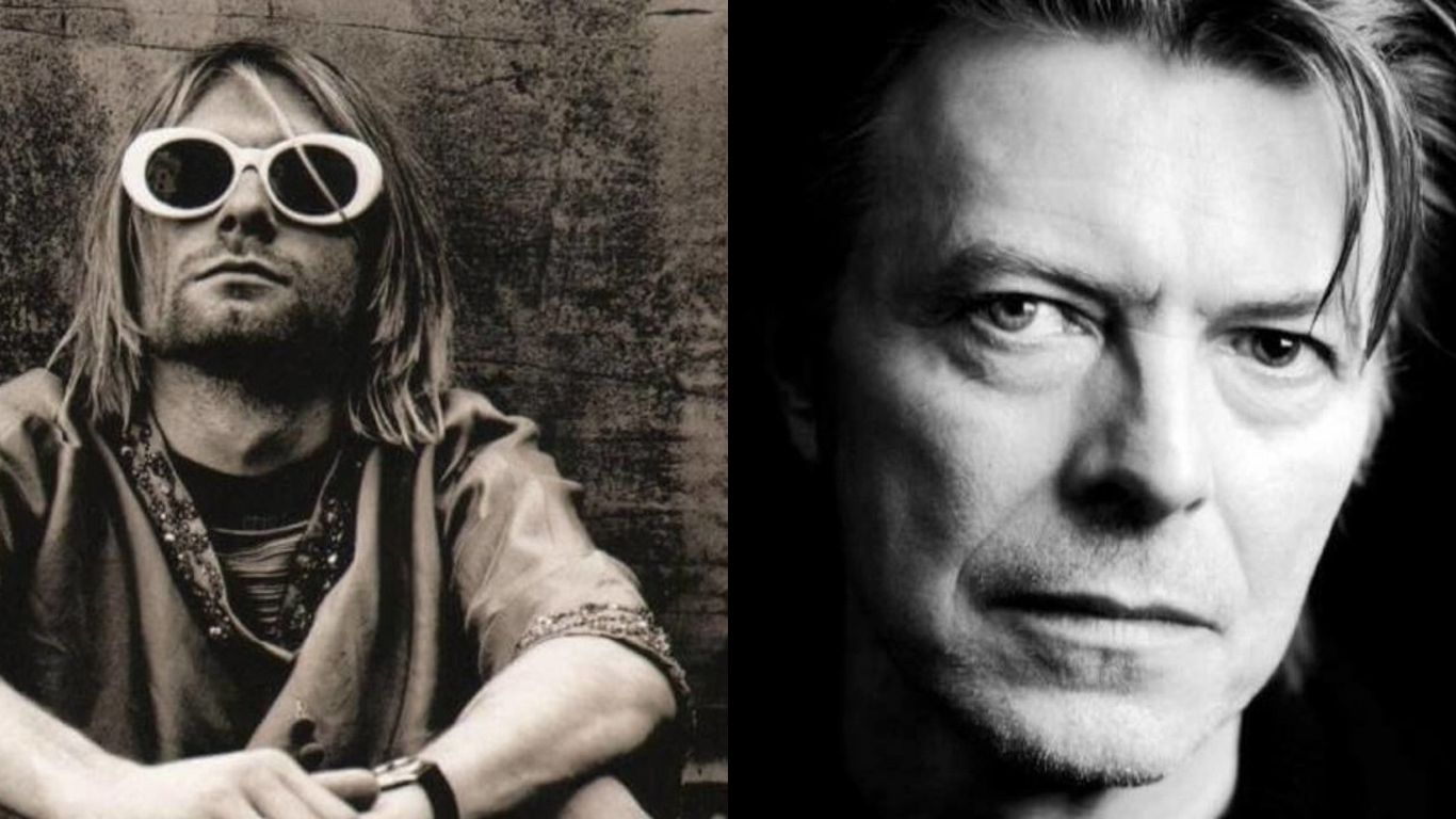 Filosofía y Rock: Nirvana + Bowie