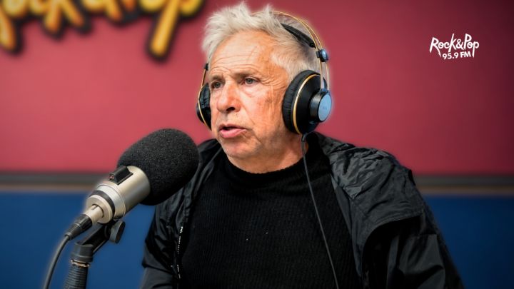 Micky Rodr&iacute;guez sobre una vuelta a Los Piojos: &ldquo;Tal vez el tiempo pueda curar las heridas&rdquo;