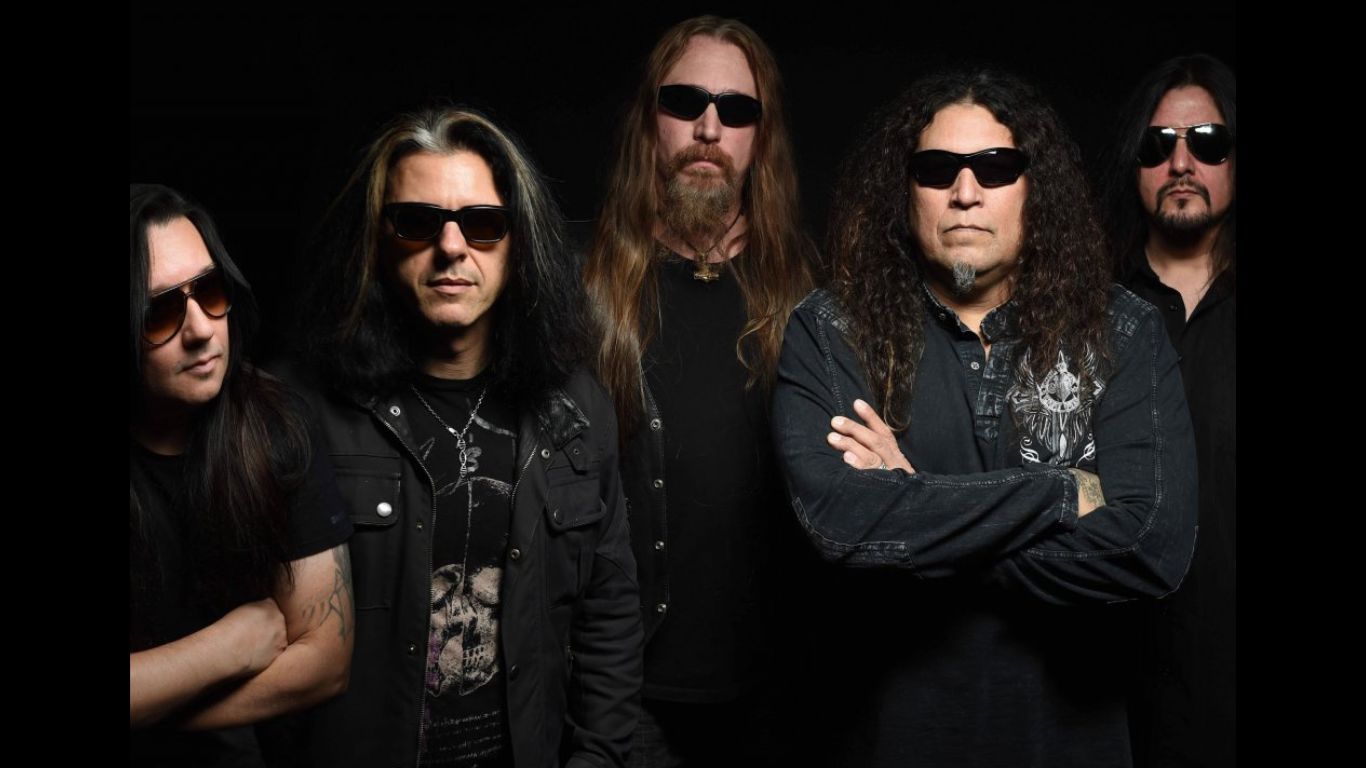 “Infanticide Al” nuevo single de Testament