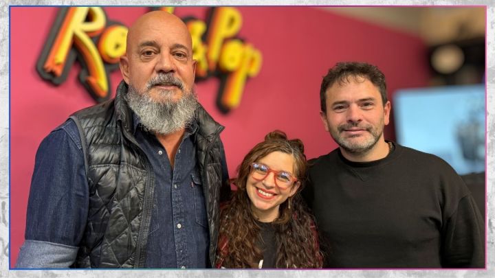 [Entrevista] Bahiano en Rock & Pop