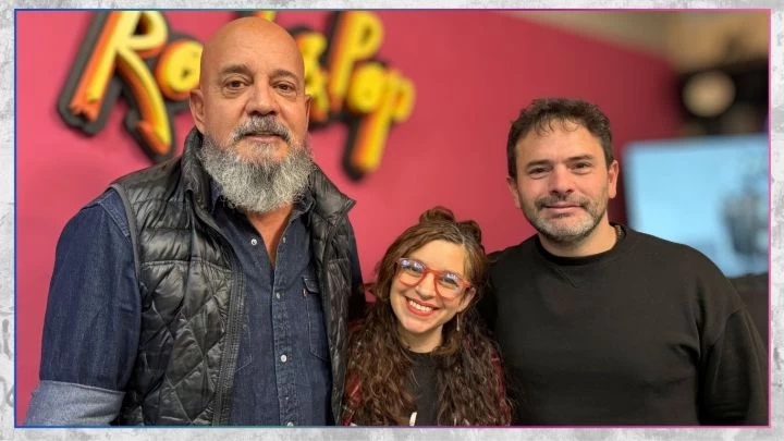 [Entrevista] Bahiano en Rock &amp; Pop