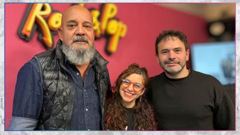 [Entrevista] Bahiano en Rock &amp; Pop