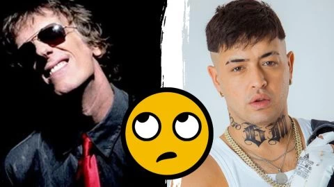 PUENTE MUSICAL: ¿Existe una conexión entre el Flaco Spinetta y BM?