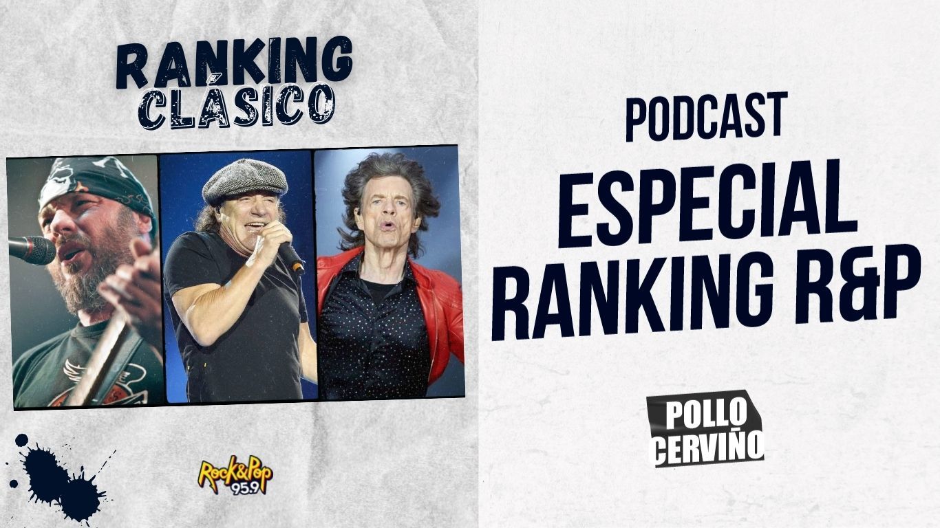 Especial Ranking R&P 17/07/2022