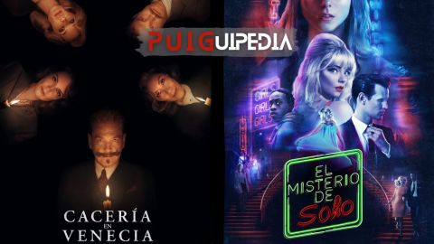 PUIGUIPEDIA / &quot;Cacería en Venecia&quot; + &quot;El misterio de Soho&quot;