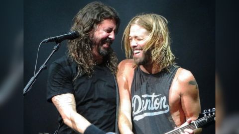 Dave Grohl record&oacute; la muerte de Taylor Hawkins: &ldquo;Me hizo cuestionar todo&rdquo;