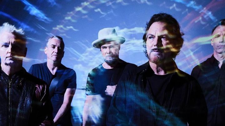 Escuchá el primer single adelanto de Pearl Jam