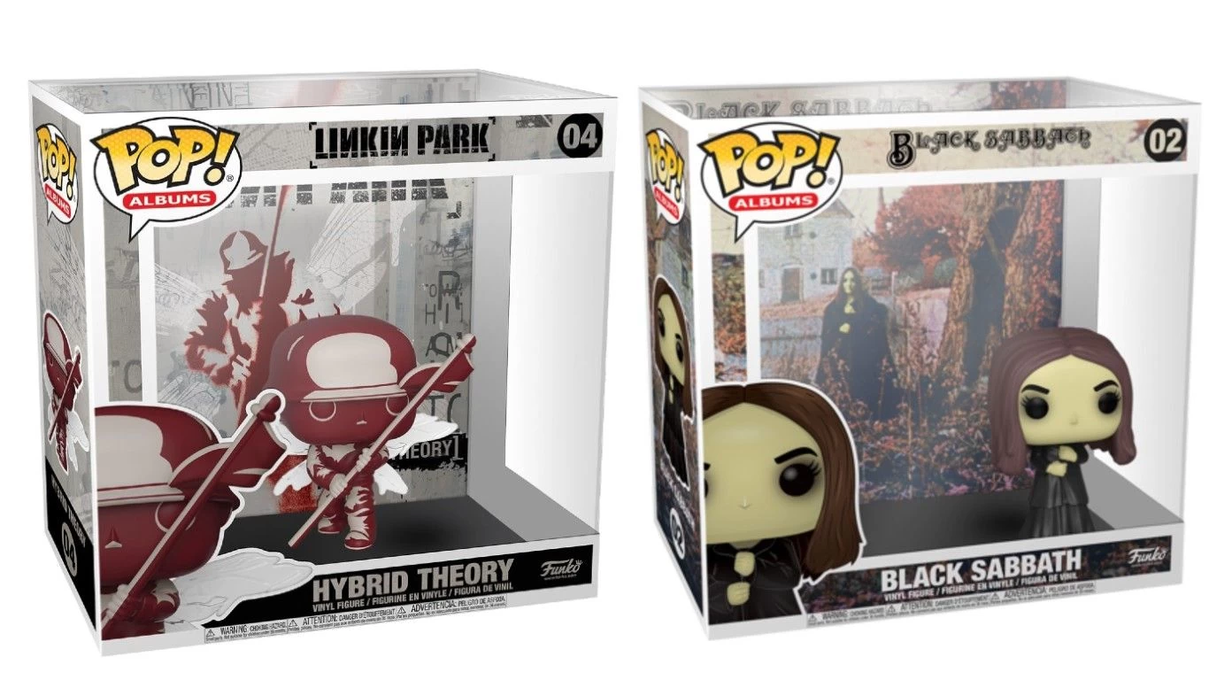 funko pop de linkin park