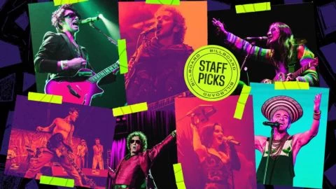 Billboard eligió las 50 mejores bandas de rock en español de toda la historia