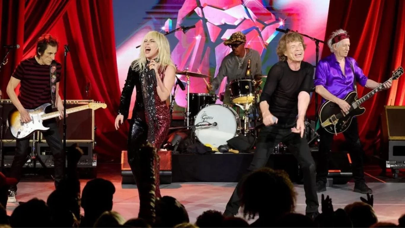 Sorpresa de los Rolling Stones para celebrar la salida de Hackney Diamonds