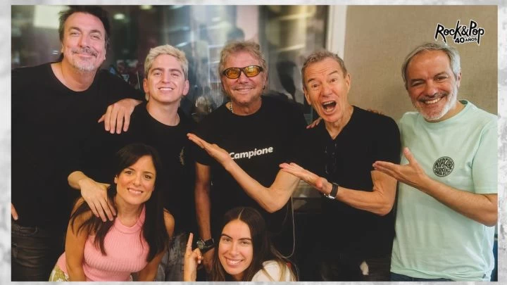 [R&P] Alacrán: el reencuentro de Beto Casella