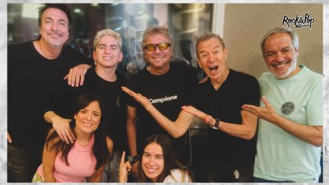 [R&amp;P] Alacrán: el reencuentro de Beto Casella