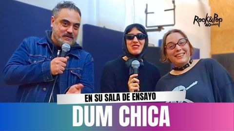 [Entrevista] Dum Chica en Rock & Pop