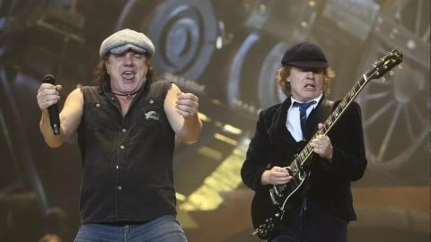 ¡Volvió ACDC!