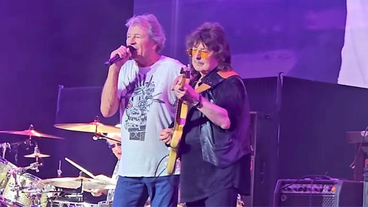 Ritchie Blackmore habló sobre su reencuentro con Deep Purple